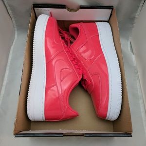 Nike Air Force 1 Siren Red